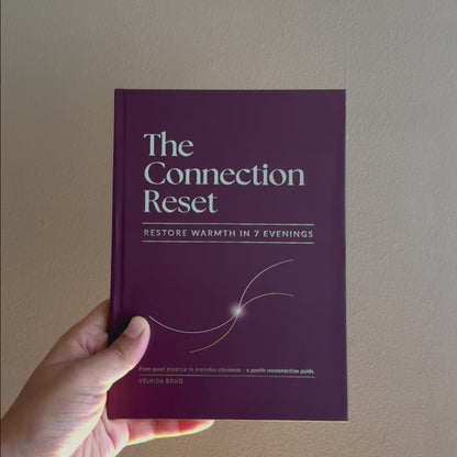 The 7 Day Marriage Connection Reset - Restore Warmth in 7 Evenings