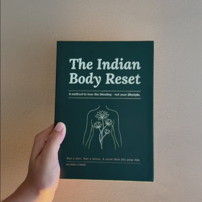 The 7 Day Indian Body Reset